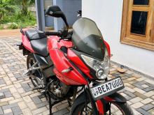 Bajaj Pulsar 150 2016 Motorbike