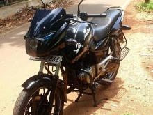 Bajaj Pulsar 150 2015 Motorbike