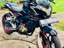 Bajaj PULSAR 150AS 2015 Motorbike