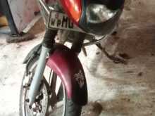 Bajaj Pulsar 150 2006 Motorbike