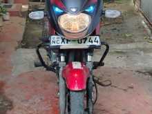 Bajaj Pulsar 150 2011 motorcycle