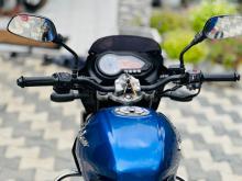 Bajaj Pulsar 150 2010 Motorbike