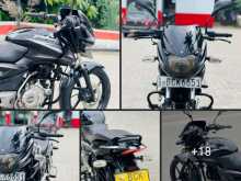 Bajaj Pulsar 150 2015 Motorbike