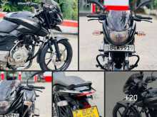 Bajaj Pulsar 150 2015 Motorbike