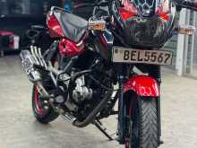 Bajaj Pulsar 150 2016 Motorbike