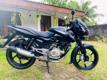 Bajaj Pulsar 150 2015 Motorbike