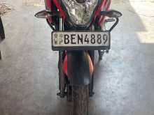 Bajaj Pulsar NS150 2016 Motorbike