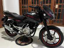 Bajaj Pulsar 150 2015 Motorbike