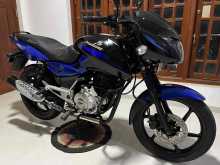 Bajaj Pulsar 150 2014 Motorbike