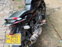 Bajaj Pulsar 2019 Motorbike