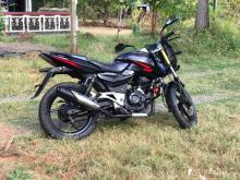 Bajaj Pulsar 2011 Motorbike
