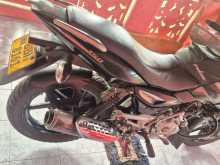 Bajaj Pulsar 2015 Motorbike