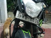 Bajaj Pulsar 2011 Motorbike