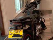 Bajaj Pulsar 2013 Motorbike