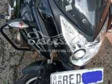 Bajaj Pulsar 2016 Motorbike