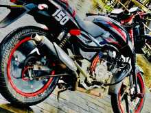 Bajaj Pulsar 2016 Motorbike