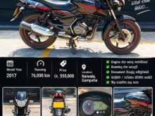 Bajaj Pulsar 2017 Motorbike
