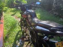 Bajaj Pulsar 2012 Motorbike