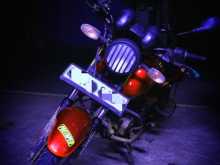Bajaj Pulsar 2003 Motorbike