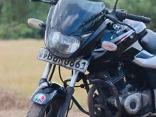 Bajaj Pulsar 2014 Motorbike