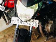 Bajaj Pulsar 2013 Motorbike