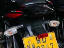 Bajaj Pulsar 2011 Motorbike