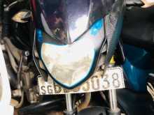 Bajaj Pulsar 2014 Motorbike
