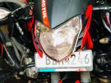 Bajaj Pulsar 2016 Motorbike