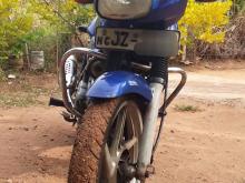 Bajaj Pulsar 2002 Motorbike