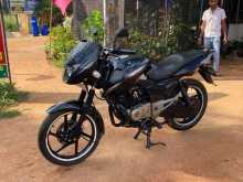 Bajaj Pulsar 2015 Motorbike