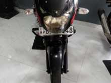 Bajaj Pulsar 159 2017 Motorbike