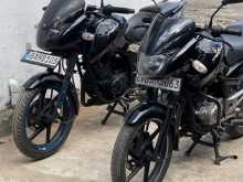 Bajaj Pulsar 150 2013 Motorbike