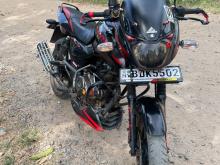 Bajaj Pulsar 160 2014 Motorbike