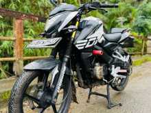 Bajaj Pulsar NS160 2017 Motorbike