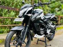 Bajaj PULSAR NS160 2017 Motorbike