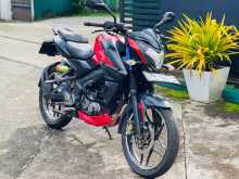 Bajaj Pulsar NS160 2017 Motorbike