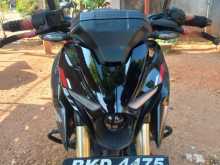 Bajaj Pulsar N160 2025 Motorbike