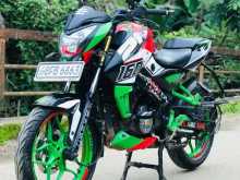 Bajaj PULSAR NS160 2017 Motorbike