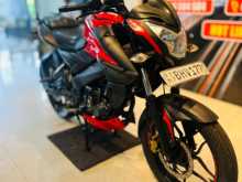 Bajaj Pulsar NS160 2018 motorcycle