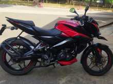 Bajaj Pulsar NS160 ABS 2020 Motorbike