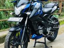 Bajaj PULSAR NS160 2017 Motorbike
