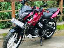 Bajaj PULSAR NS160 2017 Motorbike