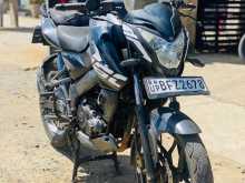 Bajaj Pulsar NS160 2018 Motorbike