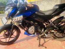 Bajaj Pulsar 160 Nh 2017 Motorbike