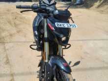 Bajaj Pulsar 160N 2025 Motorbike