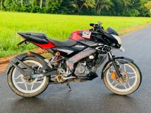 Bajaj Pulsar NS160 2020 Motorbike