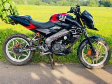 Bajaj Pulsar NS160 2021 Motorbike