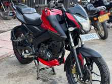Bajaj Pulsar NS160 2018 Motorbike