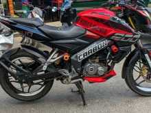 Bajaj Pulsar NS160 2017 Motorbike