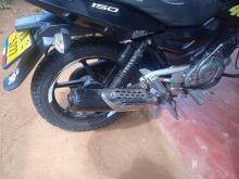 Bajaj Pulsar 2011 Motorbike